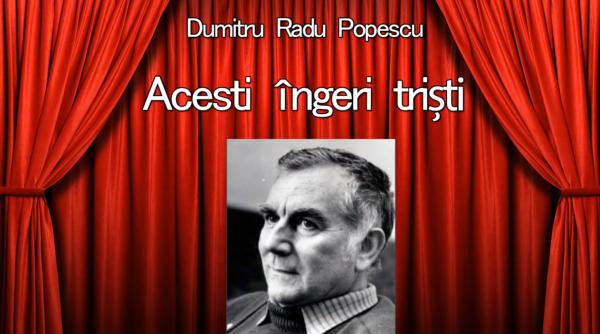 Scriitorul și academicianul Dumitru Radu Popescu a murit