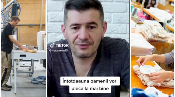 Dragoș Pătraru desființează multinaționalele care "mulg" România: Iau ajutoare de la stat și dau salarii de mizerie - VIDEO