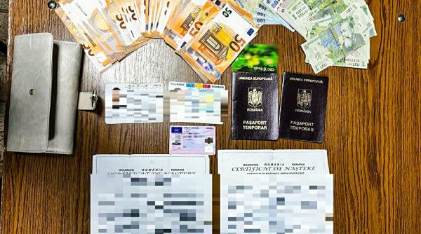 O familie de români venită din Italia, de sărbători, a pierdut toată agoniseala cu câteva clipe înainte de ajunge acasă