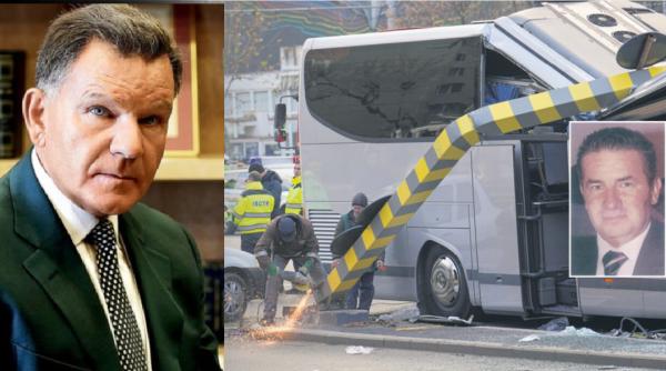 Cel mai de temut avocat grec preia cazul familiei turistului grec decedat în accidentul de autocar de la Pasajul Unirii