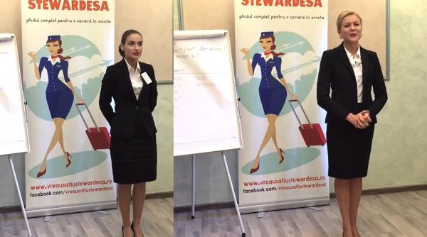 În lenjerie intimă la interviul de angajare: stewardese obligate să se dezbrace "pentru a verifica cicatrici, semne din naștere sau tatuaje”