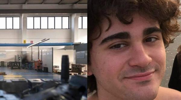 Italia. Tânăr de 18 ani, mort în timp ce efectua stagiul de practică obligatoriu. Familia nu va primi nicio despăgubire: „Nu era angajat“