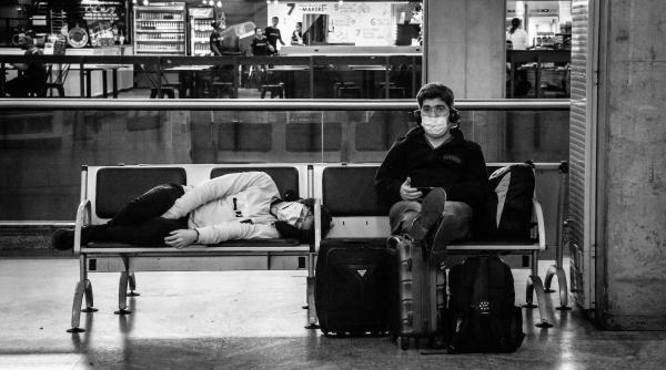 Belgia, Suedia, Franţa, Germania, Spania şi Italia testează aleatoriu de COVID pasagerii zborurilor din China