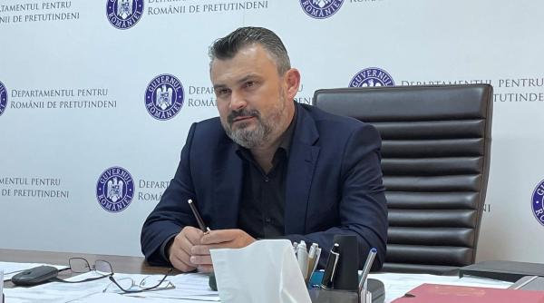 DRP: Educația și cultura, pe primul loc în programele dedicate românilor de pretutindeni. Cârciu: „Mai sunt multe de făcut pentru cei din afara granițelor țării”