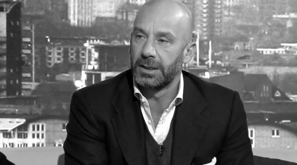 Gianluca Vialli a murit. Fostul mare internațional italian a murit după o luptă grea cu cancerul