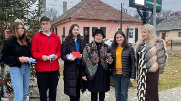 Mini-bursă pentru elevii români, asigurată de locuitorii unui oraș din Austria: „Fiecare locuitor din Bildein donează un euro"