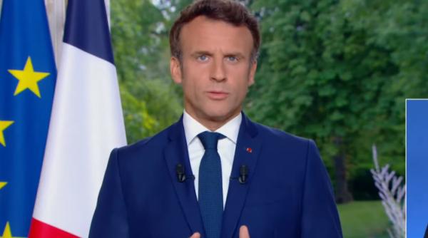 Sistemul public de sănătate, reformat în 2023. Macron admite: problemele din sectorul sanitar, agravate de lipsa personalului medical 