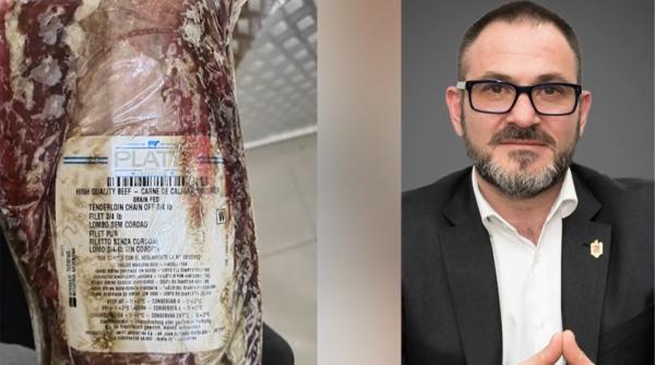 ANPC sesizează Comisia Europeană: "Carne congelată aproape expirată, adusă de olandezi în România / Nu suntem pelicanii Europei!" 