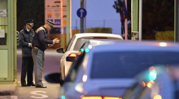 Aglomerație în vămile din țară. Peste 330.000 de români au tranzitat, sâmbătă, punctele de frontieră