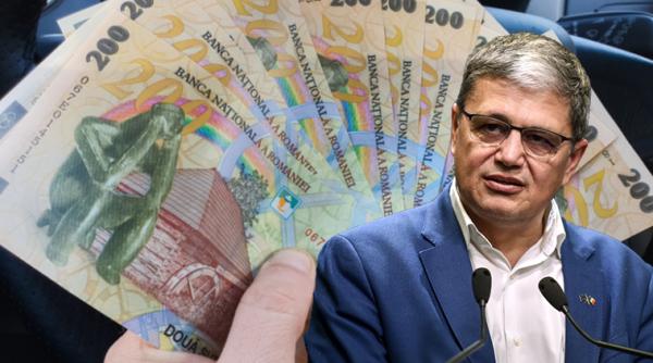 10 000 lei de la stat pentru românii cu nevoi urgente. Ministrul Boloș anunță cine va primi banii 