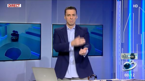 Mircea Badea, impresionat de mașina unui politician român: "Am încredere în economia României. Așa da!" 