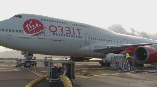 Prima rachetă din Marea Britanie va fi lansată în această seară