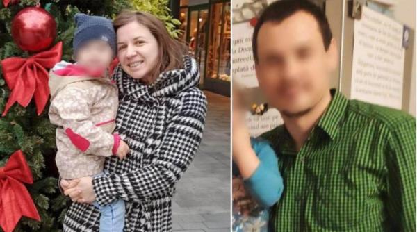 Răsturnare de situație în cazul Luciei, românca din Belgia dispărută în condiții suspecte de acasă de o lună. Soțul ei, arestat