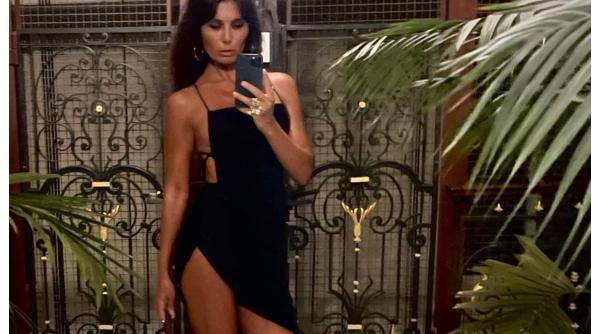 Dana Budeanu: "Am văzut azi o fază: O mamă îi spunea copilului să nu o dea de gol" 