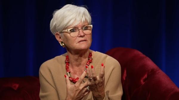 Monica Tatoiu: Am predat cea mai împuțită materie. Învățam elevii matematica cu Poker și zaruri 