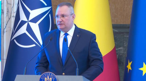 Ciucă: România va rămâne spaţiu de siguranţă şi linişte pentru valurile de refugiaţi ucraineni