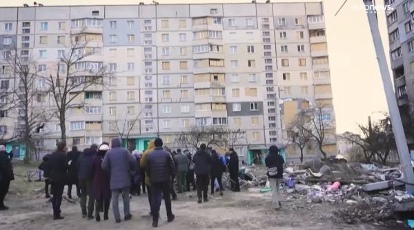 Forţele Armate Ruse au anunţat că au preluat, aseară, controlul oraşului Soledar. Ucraina neagă 