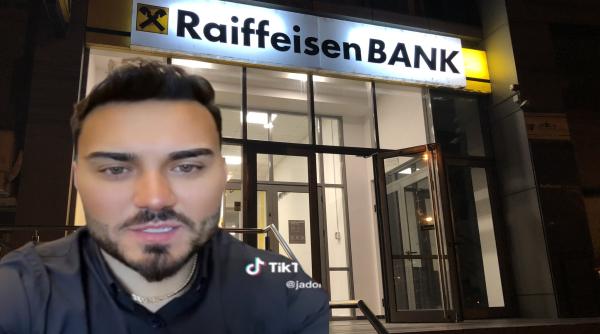 Jador își mută banii la o bancă românească: "Mi-a dispărut o sumă mare din contul Raiffeisen" - VIDEO