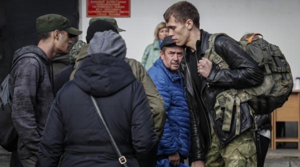 Putin vrea să schimbe vârsta recruților. Va trimite în luptă doar tineri între 21 și 30 de ani 