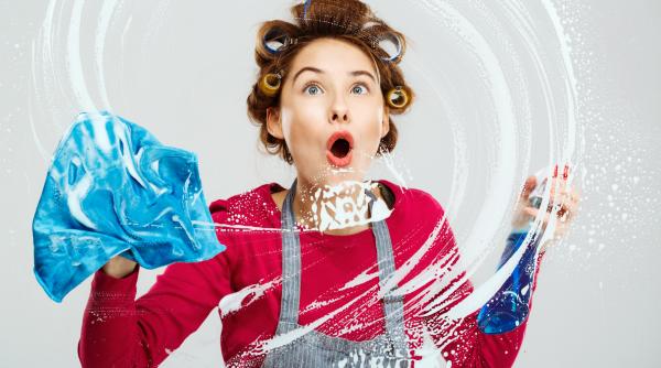 Cum să vă curățați geamurile și să le lăsați strălucitoare doar cu o pungă de ceai negru. Un truc fantastic