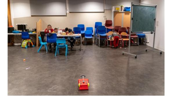 „Murdar și rece”. Drama unei familii de români, în Franța: Locuiesc pe stradă cu cei trei copii, iar noaptea dorm într-o școală: „Un acoperiș deasupra capului, un drept al omului