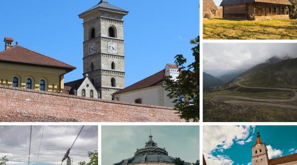 Unul dintre cele mai importante ziare din Spania își îndeamnă cititorii să viziteze România: "Opt locuri pe care niciun turist nu trebuie să le rateze"