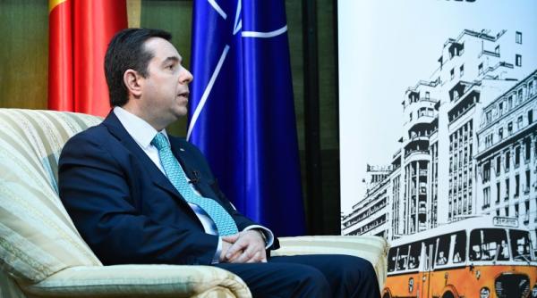 Ministrul grec pentru migraţie, Notis Mitarachi: Absenţa României şi a Bulgariei este un handicap pentru spaţiul
