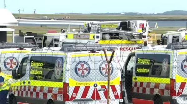 Un avion a trimis un semnal SOS în timpul zborului: Peste 100 de pasageri erau la bord. S-a activat planul de urgență