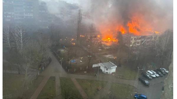 Elicopter mai mulți oficiali uciși, prăbușit în Ucraina: Fapte și întrebări fără răspuns