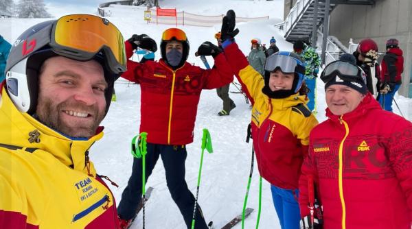 18 sportivi români participă la Festivalul Olimpic al Tineretului European din Italia