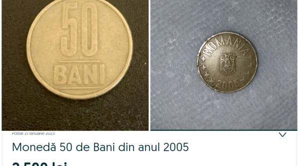 Cum funcționează înșelătoria cu moneda de 50 de bani, țeapa care face ravagii pe TikTok
