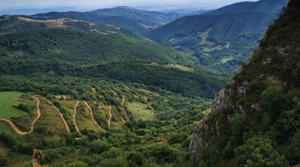 Un drum spectaculos din Apuseni va fi modernizat. Investiție de 27 de milioane de euro 