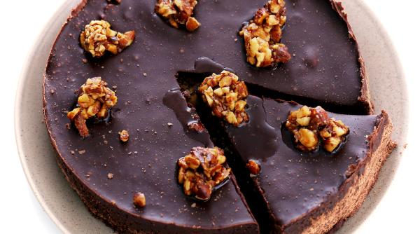 Prăjitură cu nutella și brânză, fără cuptor. Nimic mai delicios n-ai mâncat. O rețetă wow!