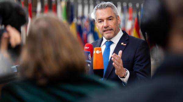 Karl Nehammer, noi condiții pentru aderarea României la Schengen: „Acționați în consecință!”