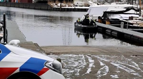 Olanda. Muncitorul român despre care nu se mai știa nimic de vineri, când și-a abandonat sculele și a dispărut, a fost găsit