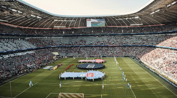 Rusia rămâne interzisă în competiții după discuțiile cu UEFA