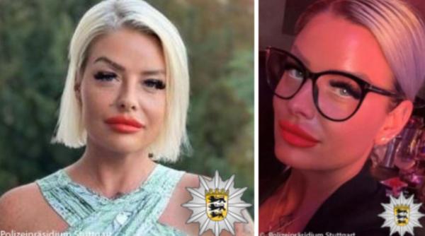 Femeia care a furat 1 milion de euro s-a predat singură. Poliția germană o căuta de 3 luni, iar ea posta clipuri pe TikTok