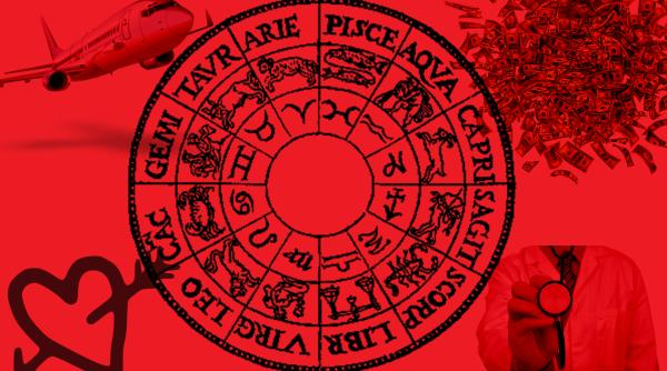 Horoscop. Semnele zodiacale care vor avea cel mai mult noroc în 2023: Dragoste, Bani și Sănătate