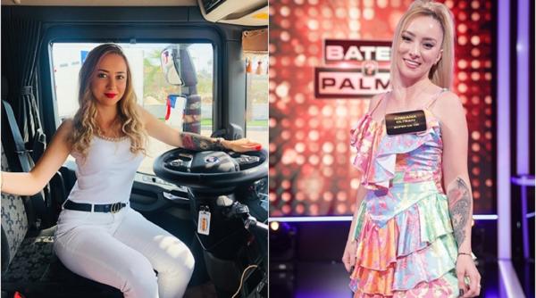 Spania. Povestea Adrianei, o șoferiță româncă de TIR virală, care și-a deschis propria firmă de transport: „Nu există lift spre succes, trebuie să urci pe scări!”