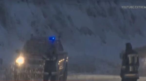 Ciclon cu zăpadă în Europa - recomandări MAE: Cod roșu de ninsori și ger în Grecia. Attila provoacă haos în trafic în Italia, Austria și Slovenia