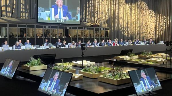 România în Schengen. Bode s-a întâlnit cu un ministru-cheie din Suedia 