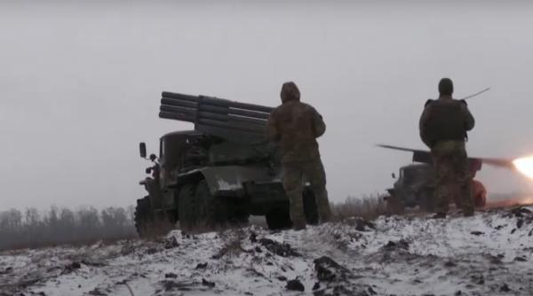 Rusia lansează rachete asupra Ucrainei, după ce Kievul a obținut zeci de tancuri moderne de luptă