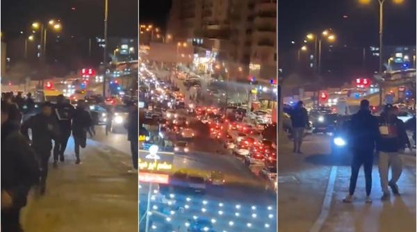 Atac în Ierusalim: Cel puţin opt persoane și-au pierdut viața - VIDEO