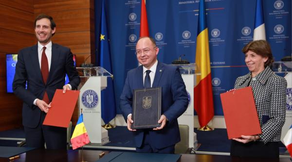 Franța şi Olanda susțin aderarea României în Spațiul Schengen. Declaraţia semnată la Bucureşti