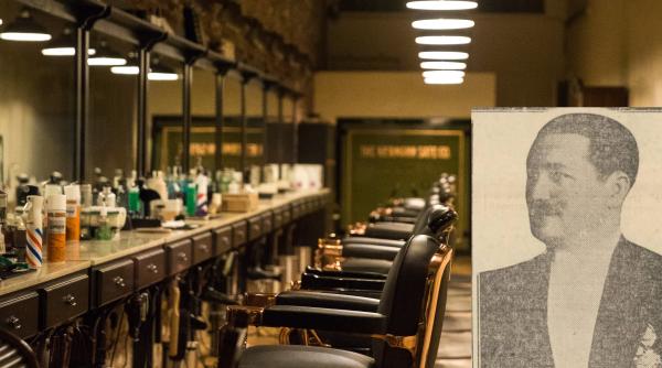 Ionică, cel mai iubit frizer din vechiul București: a impresionat doamnele de la palatul regal și l-a tuns pe Regele Mihai I