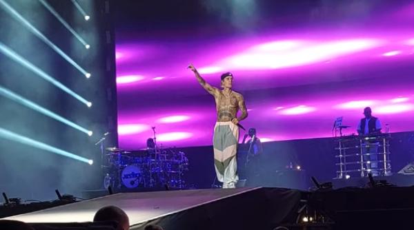 Justin Bieber și-a vândut catalogul de melodii cu 200 de milioane de dolari