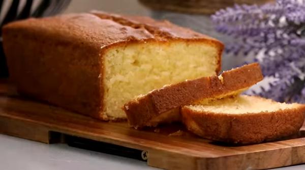 Pandișpan pufos cu unt și lapte. Un desert de vis, cu efort minim. Nu o să-ți vină să crezi că iese așa capodoperă!