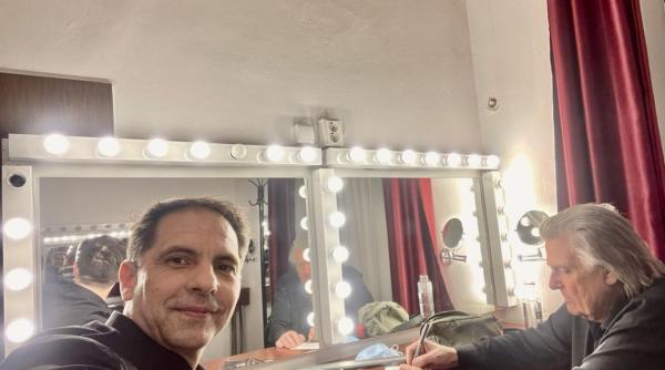 Reacția lui Florin Piersic, după ce a aflat că Dan Negru schimbă televiziunea