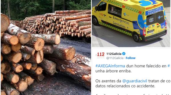 Un român și-a pierdut viața în Spania, după un accident cumplit de muncă  