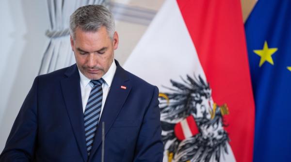 Alegeri Austria. Partidul lui Karl Nehammer a pierdut majoritatea (exit-poll)